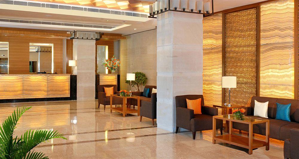 โฟร์ พอยต์ บาย เชอราตัน ชัยปุระ ซิตี้สแควร์ Hotel ภายใน รูปภาพ