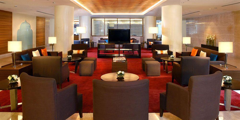 โฟร์ พอยต์ บาย เชอราตัน ชัยปุระ ซิตี้สแควร์ Hotel ภายใน รูปภาพ